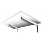 Mesa plegable Blanca